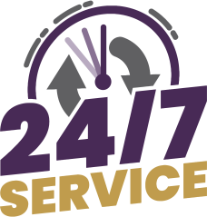 24/7 Logo